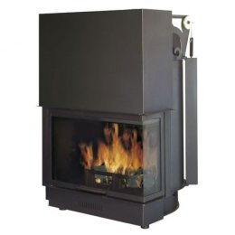 Каминная топка Edilkamin Acquatondo 29 sx